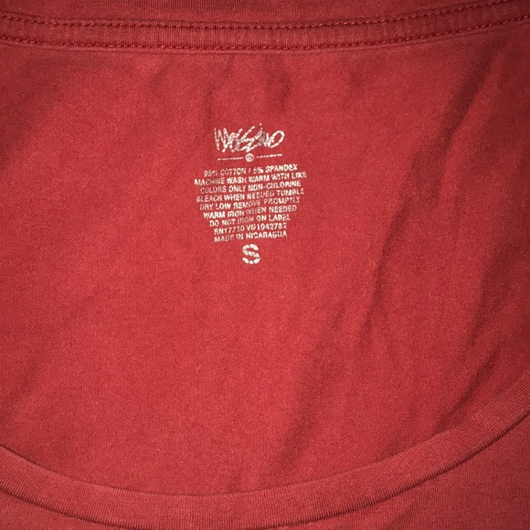 Mossimo Top - Picture 3 of 3